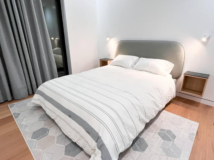 Appartement New Beautiful Modern One Bedroom In Brooklyn At Rem-casa